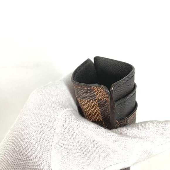 LOUIS VUITTON Damier Porte Cartes-Panthus Business card holder Card Case - Picture 8 of 8